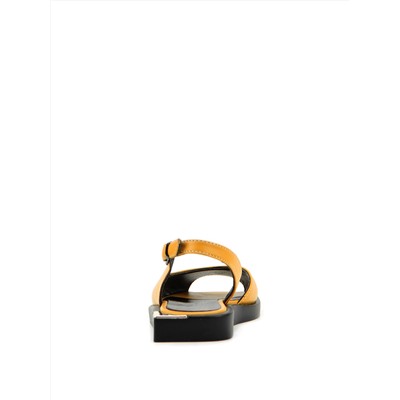 Босоножки ED'ART 1041.116'bl.yellow R