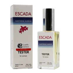 Tester EU Escada Santorini Sunrise for women 60 ml