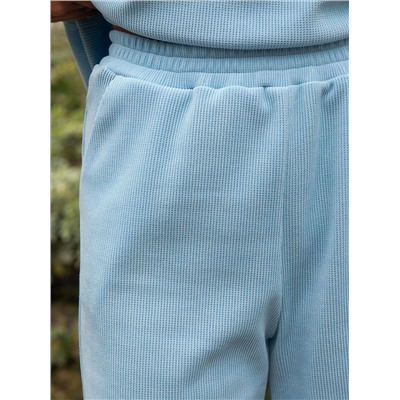 Костюм Августа ХИТ (голубой) К15545-5М