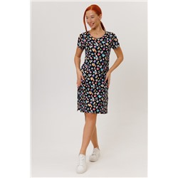 Женская туника 1813/2 / Черный