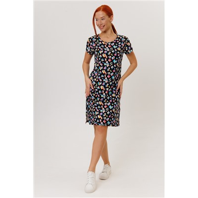 Женская туника 1813/2 / Черный