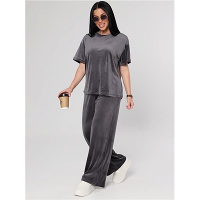 Женский костюм Элнора / серый