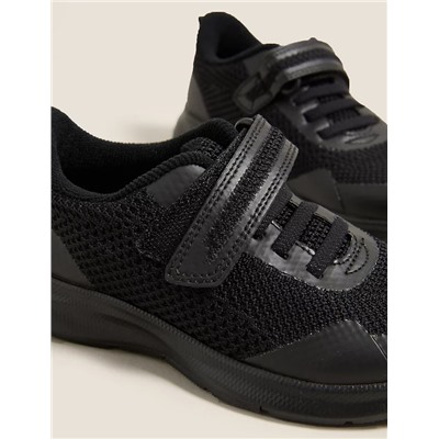 Kids' Freshfeet™ Riptape Trainers ( 5 Small - 12 Small)