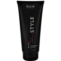 OLLIN STYLE Гель для укладки ультрасильной фиксации 200мл