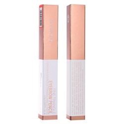 Карандаш для бровей O.TWO.O Fine Triangle Eyebrow Pencil № 5 Caramel 0.2 g
