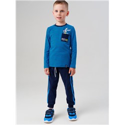 Комплект для мальчика: лонгслив, брюки