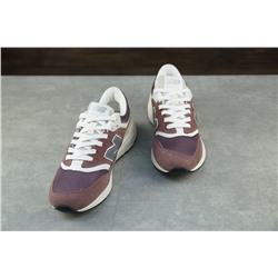 New Balance из натуральной замши