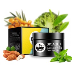 Маска для лица Bioaqua BanBang Mask 100 g