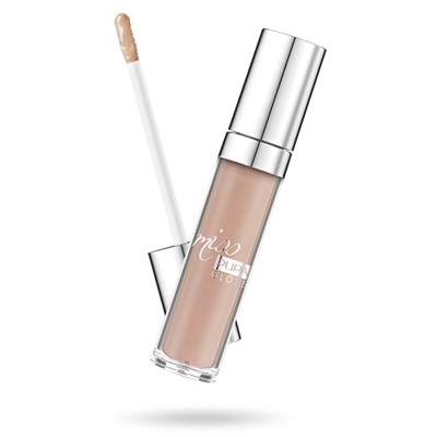 2 PUPA Блеск д/губ Miss pupa Gloss 103 Телесный
