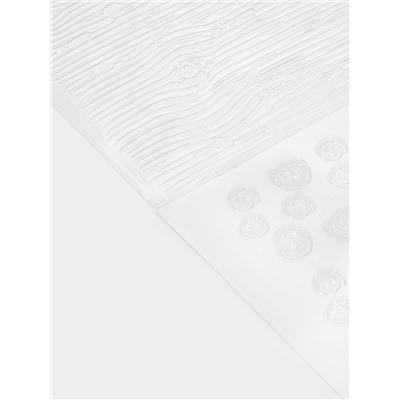 Печати для теста Доляна «Кирпичи», 4 шт., 30.5×15.5×0.1 см