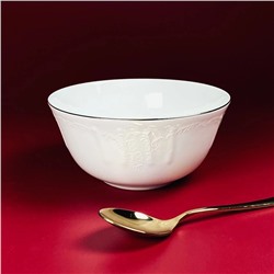 226-206 Салатник 18см MARIA GOLD  в под.уп.(х18)Фарфор