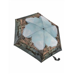 L794-4388 CanalettoVenice (Венеция,Д.А.Каналь) Зонт женский механика Fulton