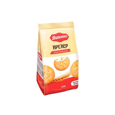 «Яшкино», крекер «Классический», 350 г
