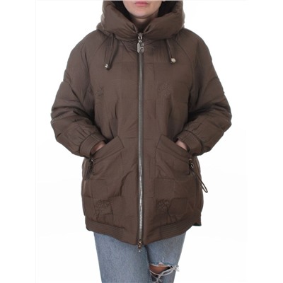 A05 SWAMP Куртка стеганая зимняя женская (150 гр. холлофайбер)