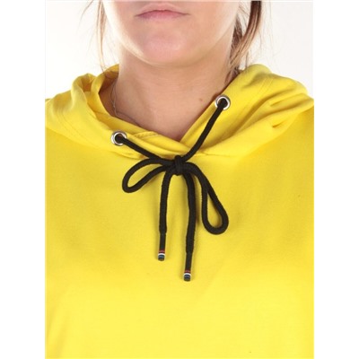 Y314 YELLOW Спортивный костюм женский (100% хлопок)