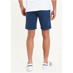 Straight Fit Chino Shorts