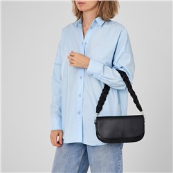 JS-99119-04 черная сумка женская Jane's Story