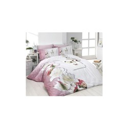 2 сп. Евро Постельное белье Сатин First Choice 3D Saten Cotton Collection