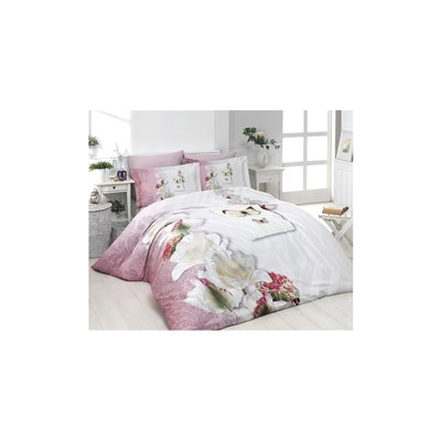 2 сп. Евро Постельное белье Сатин First Choice 3D Saten Cotton Collection