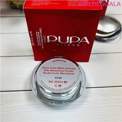 Компактная запеченная пудра Luminys Baked face powder 9 г тон 4А