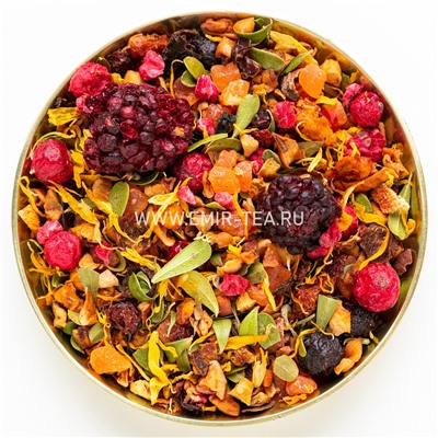 Фруктовый чай Хамелеон (код 1890)