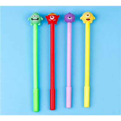 Ручка "Funny monsters", шоубокс 48 шт.