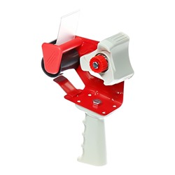 Диспенсер для клейкой ленты шириной 50 мм, с пластиковой вставкой