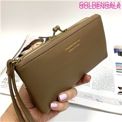 Кошелек-клатч женский