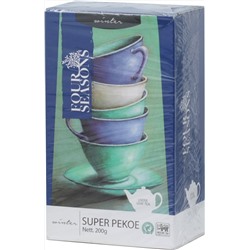 Four seasons. Winter Super Pekoe 200 гр. карт.пачка