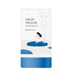 ROUND LAB Солнцезащитный стик c берёзовым соком и гиалуроновой кислотой / Birch Juice Moisturizing Sun Stick SPF50+ PA++++, 19 г