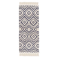 Ковер из хлопка Jaipur из коллекции Ethnic, 70х160 см