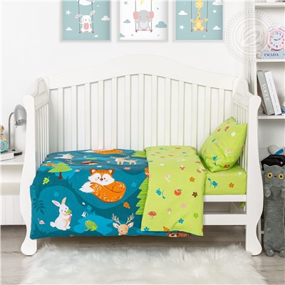 КПБ На опушке яселька Арт Дизайн