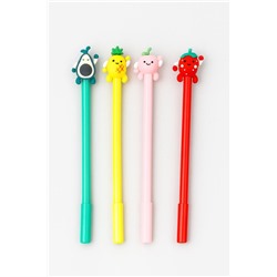 Ручка "Fruity friends", шоубокс 48 шт.