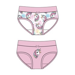 Трусы для девочки, 2 шт. в комплекте