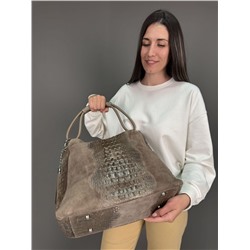 Сумка женская из телячьей кожи