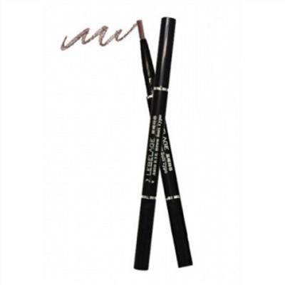 Lebelage Автоматический карандаш для бровей / Auto Eye Brow Soft Type Brown, коричневый