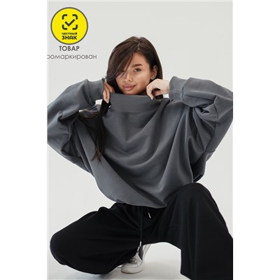 Худи оверсайз