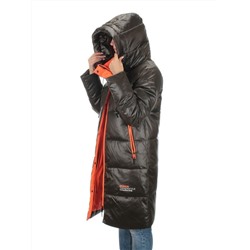 GWD21513 SWAMP Пальто зимнее женское PURELIFE (200 гр .холлофайбер)