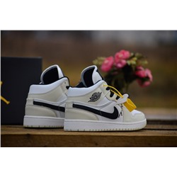 Ретроспективные Air Jordan 1 High OG из натуральной кожи