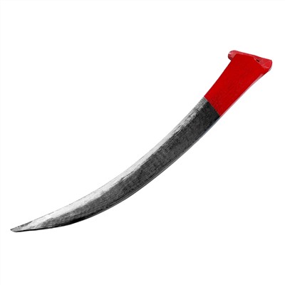 Коса "Соболь" №7, 700 мм, с отбитым полотном, Арти,