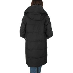 2098 INK BLUE Пальто зимнее женское (200 гр .холлофайбер)