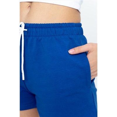 Шорты женские 22-366L3-28 синий