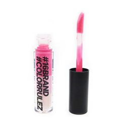 16brand 16 Colorrulez 3rd Parfait Тинт-блеск для губ