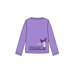 Лонгслив для девочки