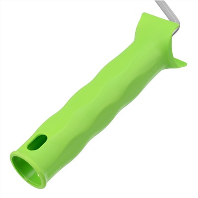 Валик "Поролон" с ручкой, 250 мм, D 48 мм, D ручки 6 мм Сибртех