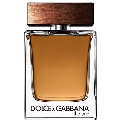 DOLCE & GABBANA THE ONE for men 50 ml edt