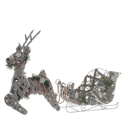 GAEM Композиция "Олень" L50 W18 H44 см
