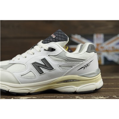 NEW BALANCE 2002R из натуральной кожи