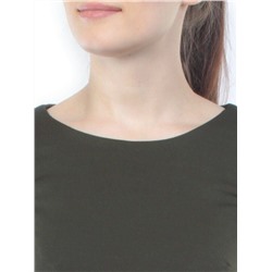 G20-08 Платье женское (90% полиэстер, 10% эластан)