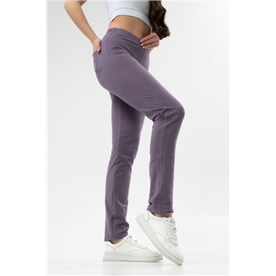 Брюки женские 389L3 аметист